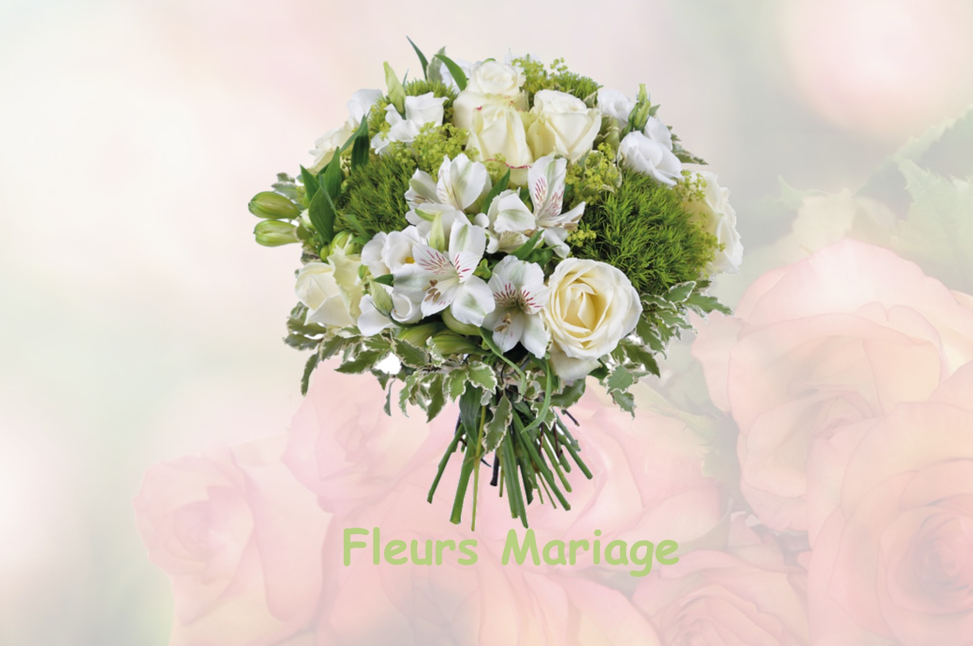 fleurs mariage DAIGNAC